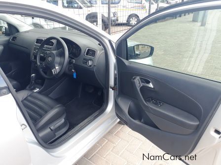 Volkswagen Polo 1.6 Comfortline Tiptronic H/B in Namibia