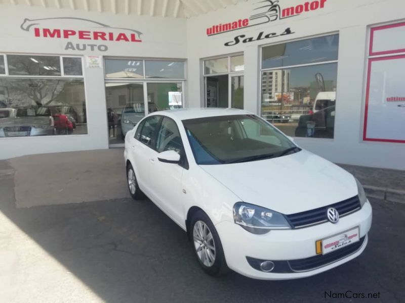 Volkswagen Polo 1.6 Tdi Comfortline in Namibia