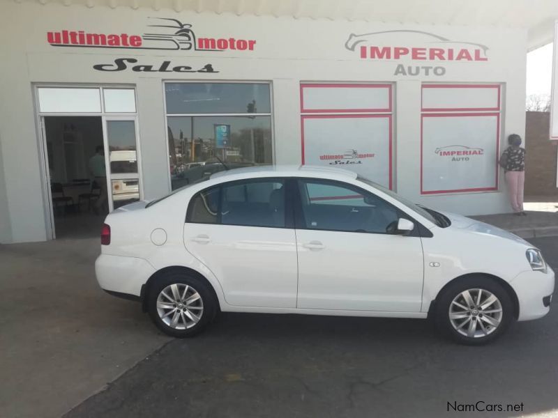 Volkswagen Polo 1.6 Tdi Comfortline in Namibia