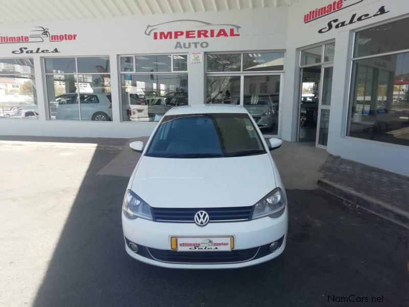 Volkswagen Polo 1.6 Tdi Comfortline in Namibia