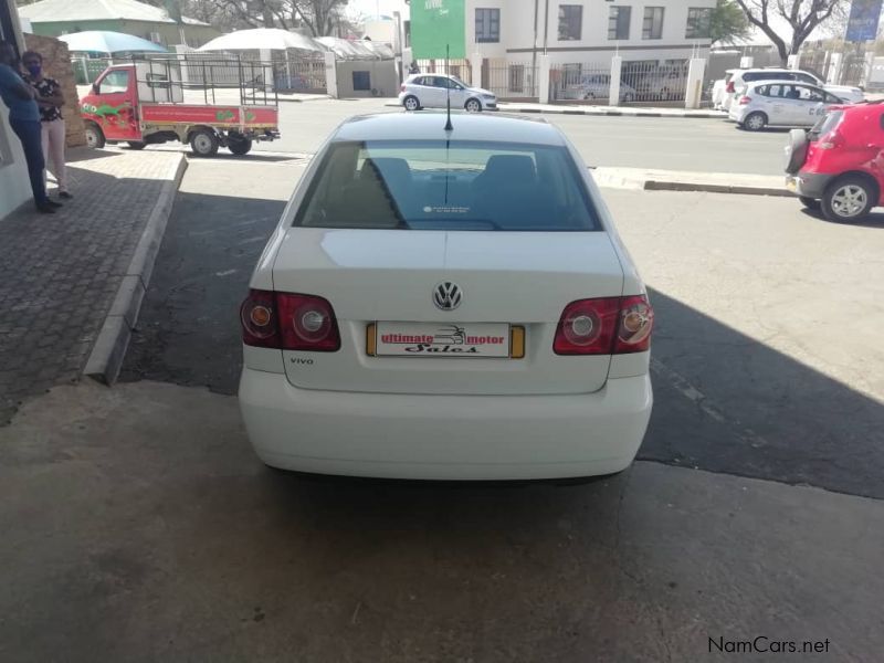 Volkswagen Polo 1.6 Tdi Comfortline in Namibia