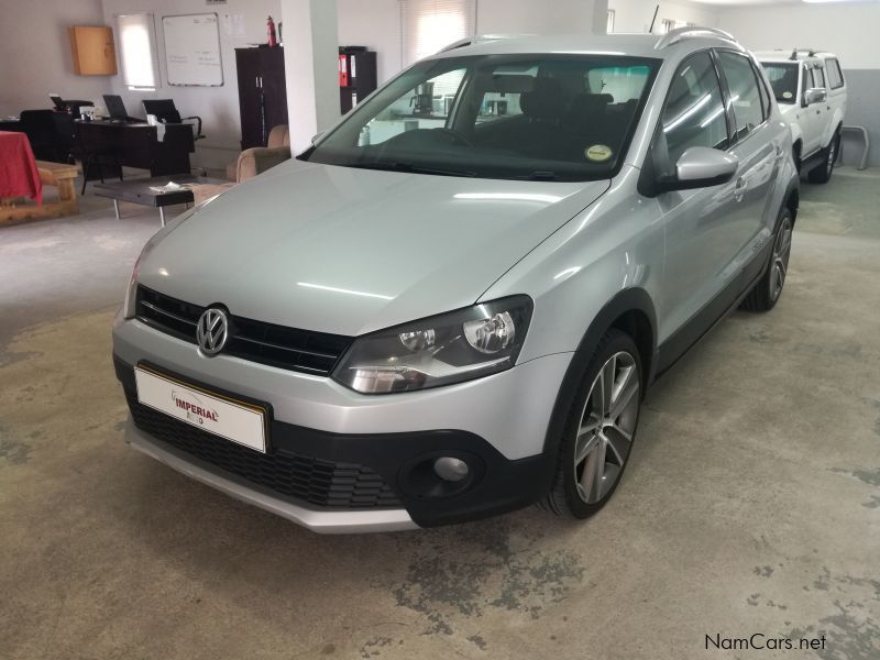 Volkswagen Polo 1.6 Tdi Cross in Namibia