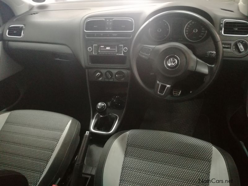 Volkswagen Polo 1.6 Tdi Cross in Namibia