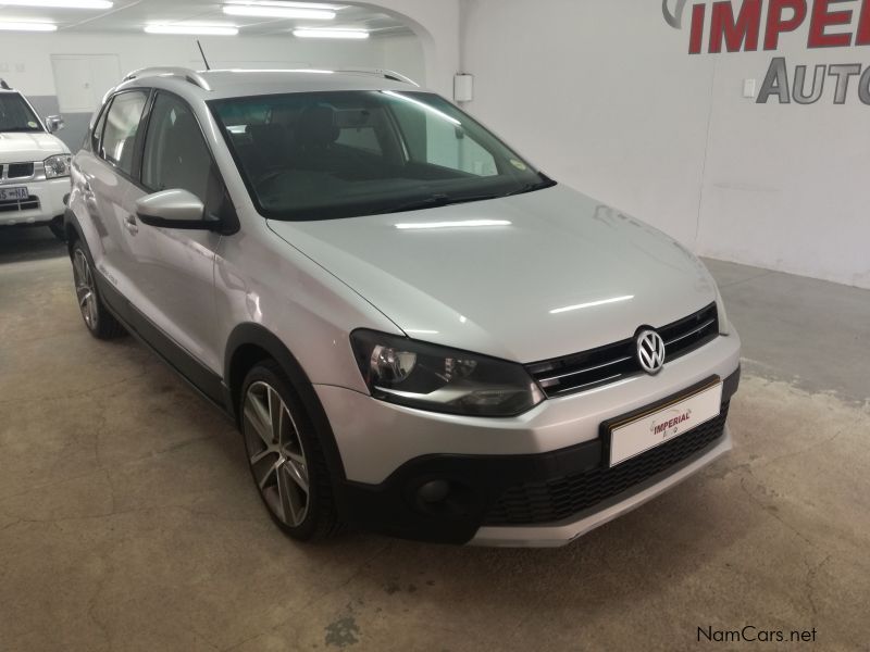 Volkswagen Polo 1.6 Tdi Cross in Namibia