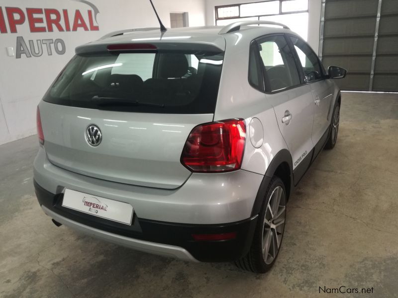 Volkswagen Polo 1.6 Tdi Cross in Namibia