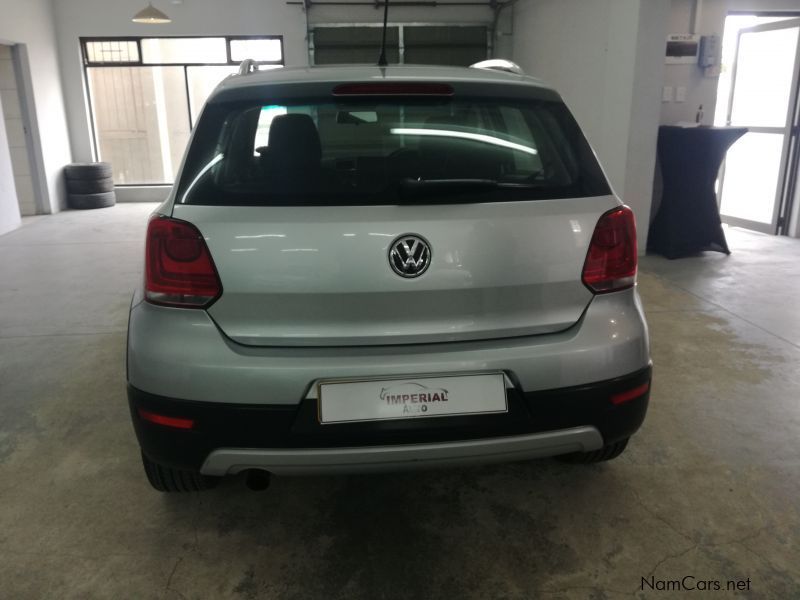 Volkswagen Polo 1.6 Tdi Cross in Namibia