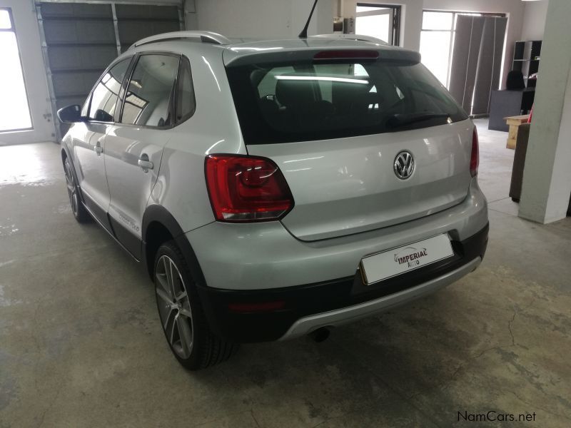 Volkswagen Polo 1.6 Tdi Cross in Namibia