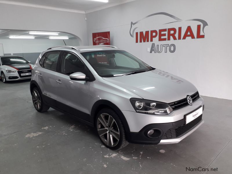 Volkswagen Polo 1.6 Tdi Cross in Namibia