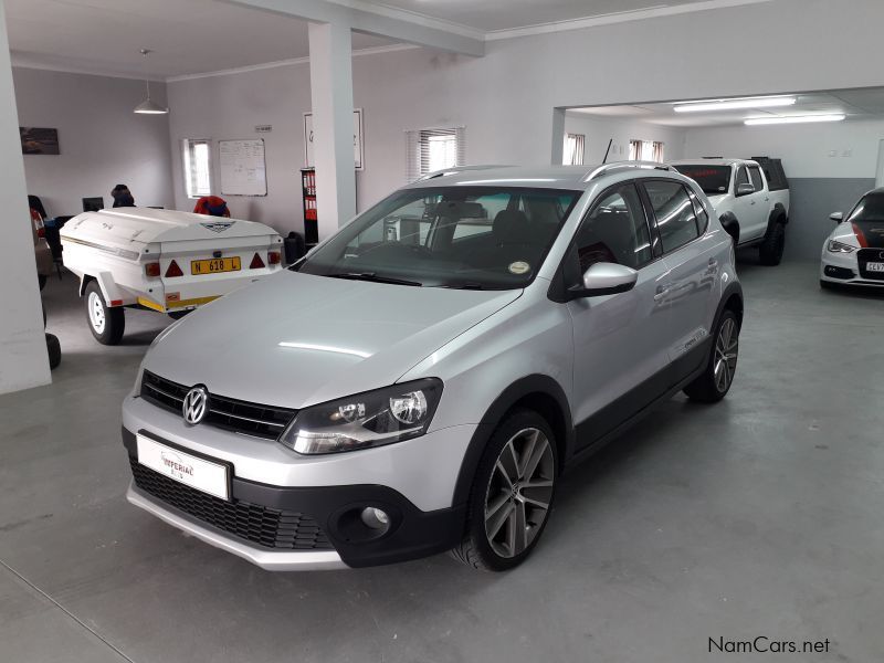 Volkswagen Polo 1.6 Tdi Cross in Namibia