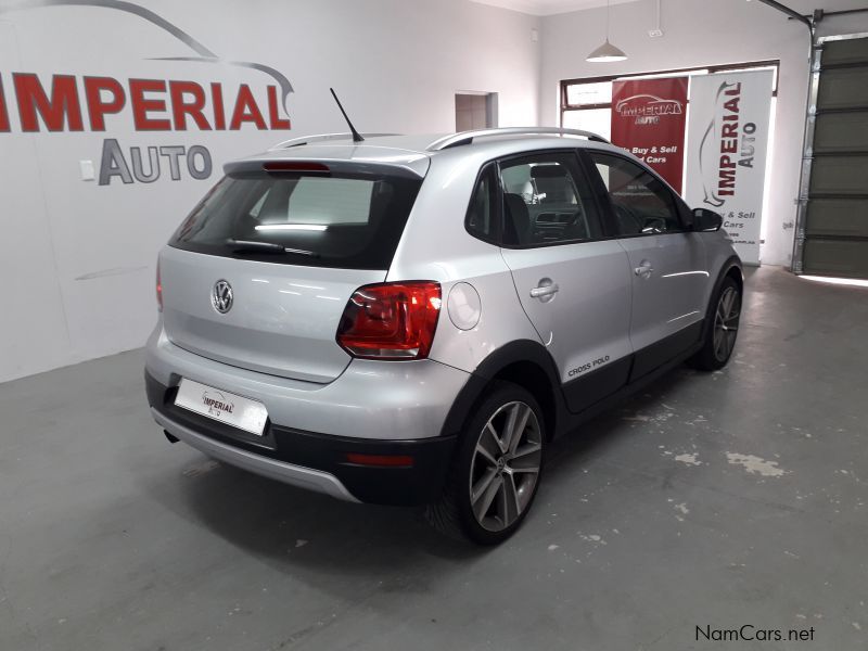 Volkswagen Polo 1.6 Tdi Cross in Namibia