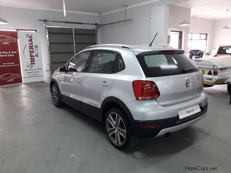 Volkswagen Polo 1.6 Tdi Cross in Namibia