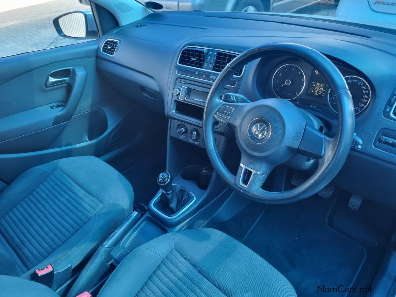Volkswagen Polo 1.6i Comfortline 5 Door in Namibia