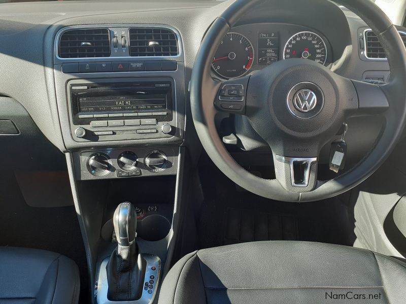 Volkswagen Polo in Namibia