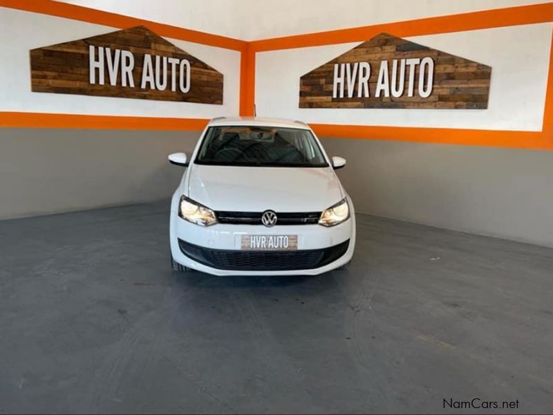 Volkswagen Polo in Namibia