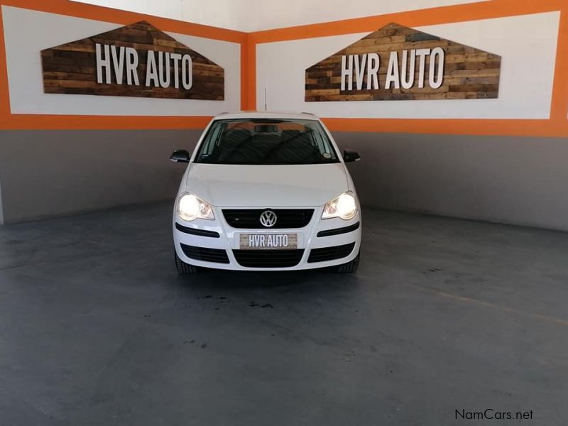 Volkswagen Polo in Namibia