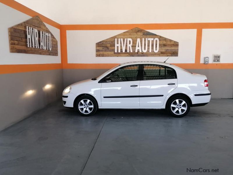 Volkswagen Polo in Namibia