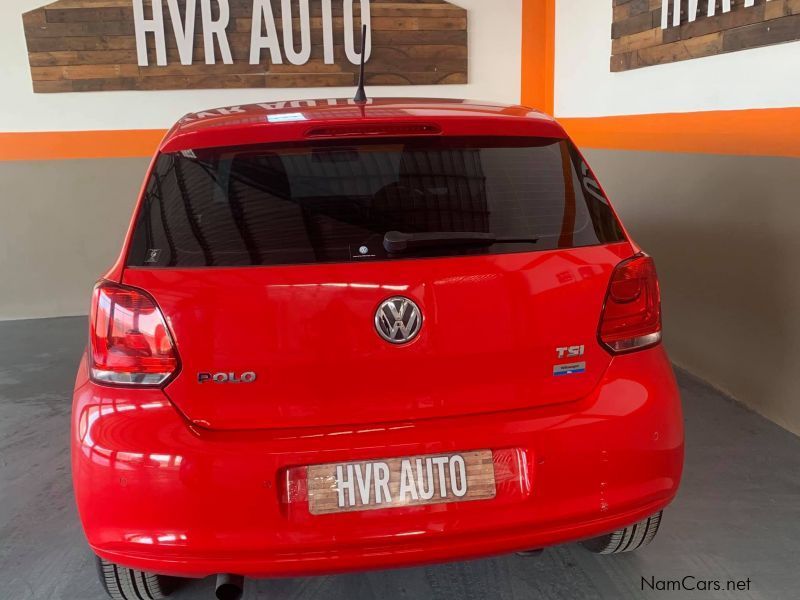 Volkswagen Polo 6 Highline in Namibia