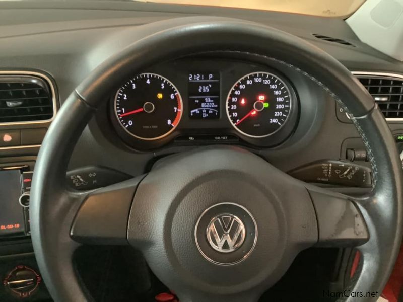 Volkswagen Polo Active Bluemotion in Namibia