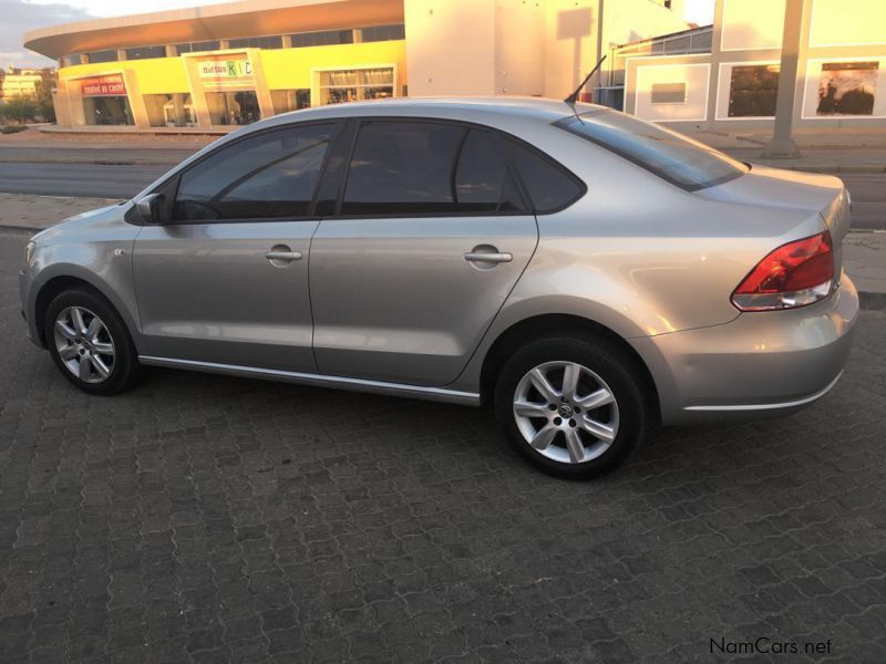 Volkswagen Polo Comfortline 1.4i Sedan in Namibia