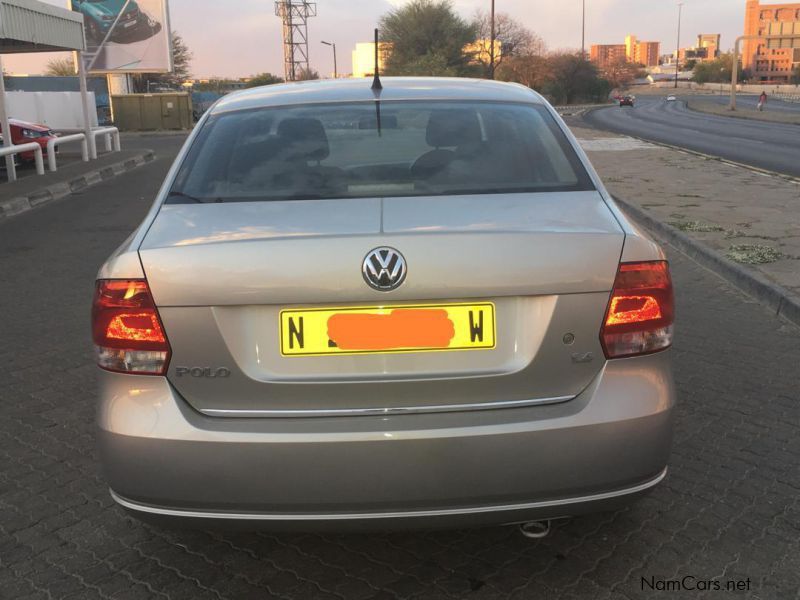 Volkswagen Polo Comfortline 1.4i Sedan in Namibia