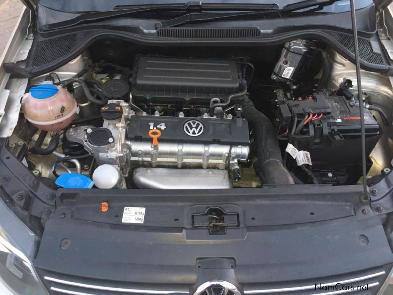 Volkswagen Polo Comfortline 1.4i Sedan in Namibia