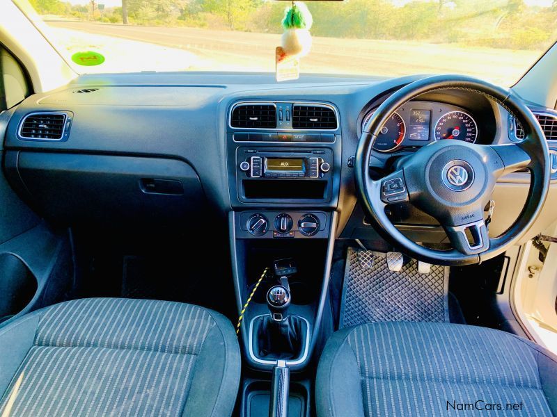 Volkswagen Polo Confortline in Namibia