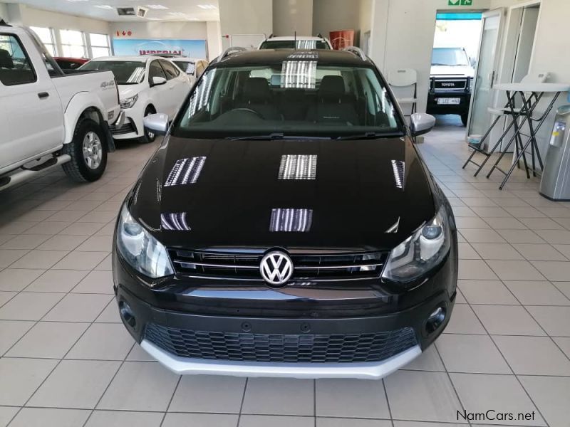 Volkswagen Polo Cross 1.6 Dsg in Namibia