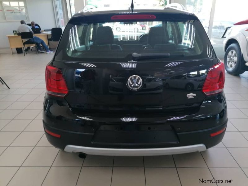 Volkswagen Polo Cross 1.6 Dsg in Namibia