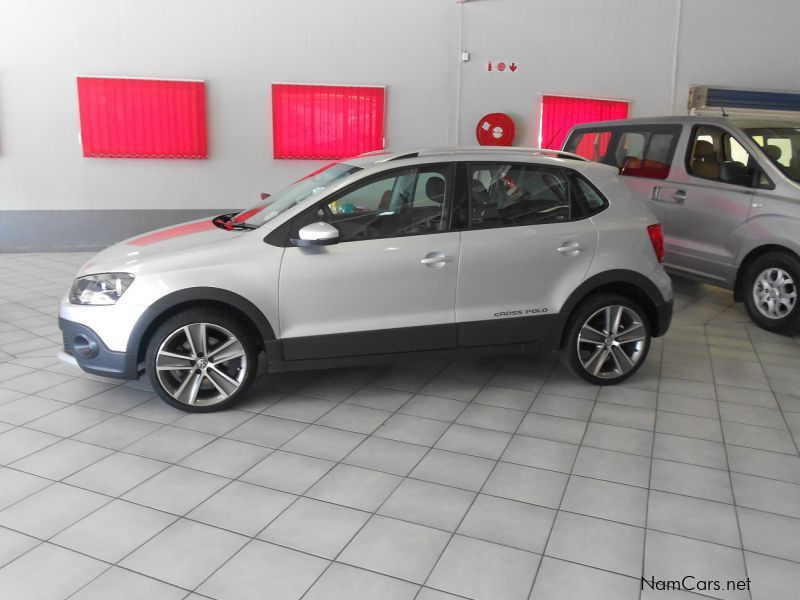 Used Volkswagen Polo Cross 1.6 TDi 2013 Polo Cross 1.6 TDi for sale