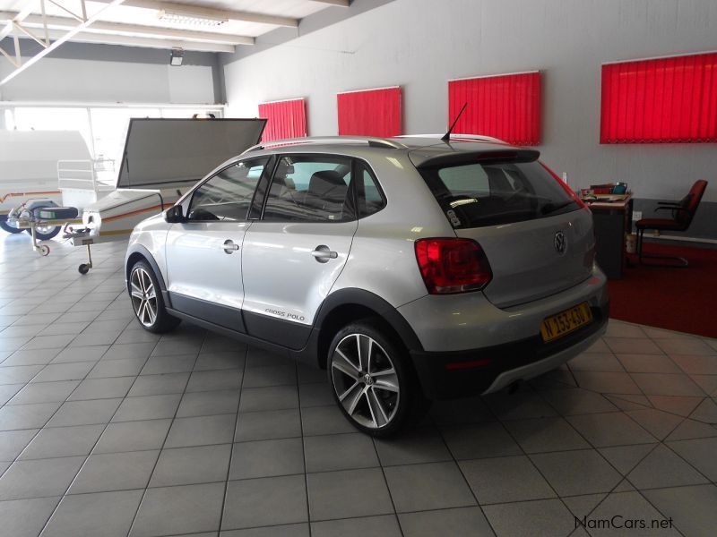 Used Volkswagen Polo Cross 1.6 TDi 2013 Polo Cross 1.6 TDi for sale