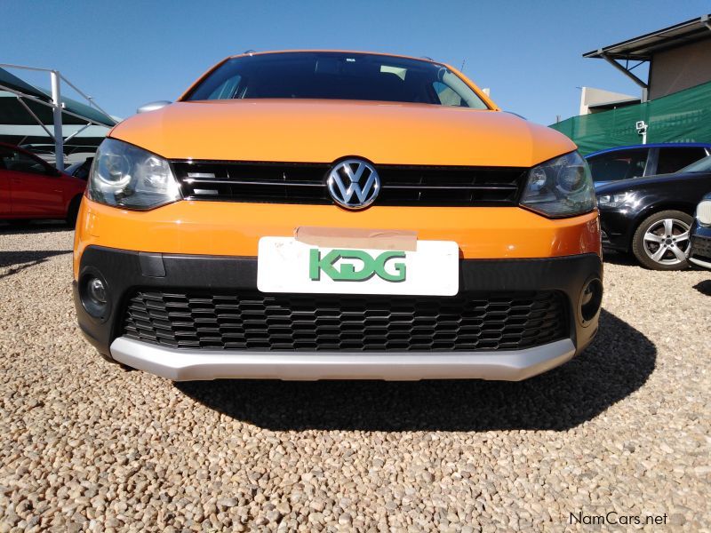 Volkswagen Polo Cross Turbocharged in Namibia