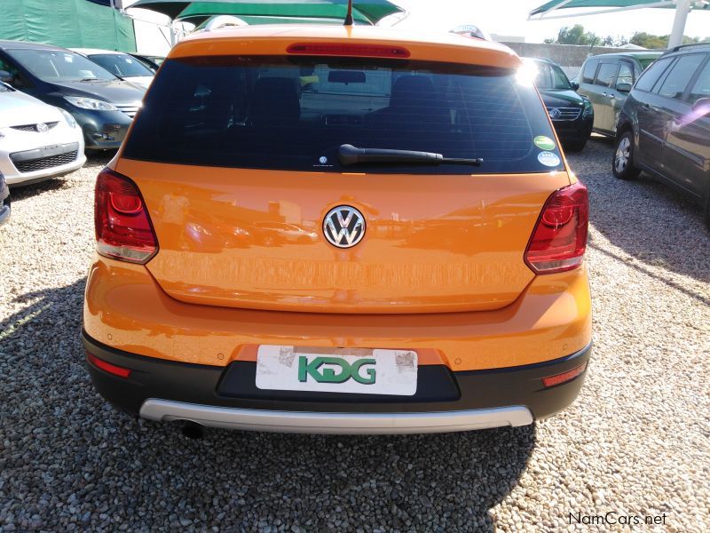 Volkswagen Polo Cross Turbocharged in Namibia