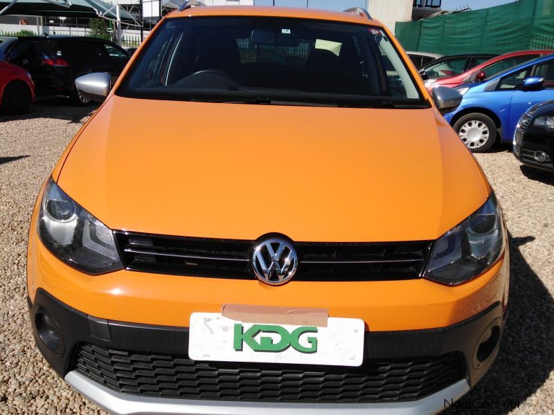 Volkswagen Polo Cross Turbocharged in Namibia