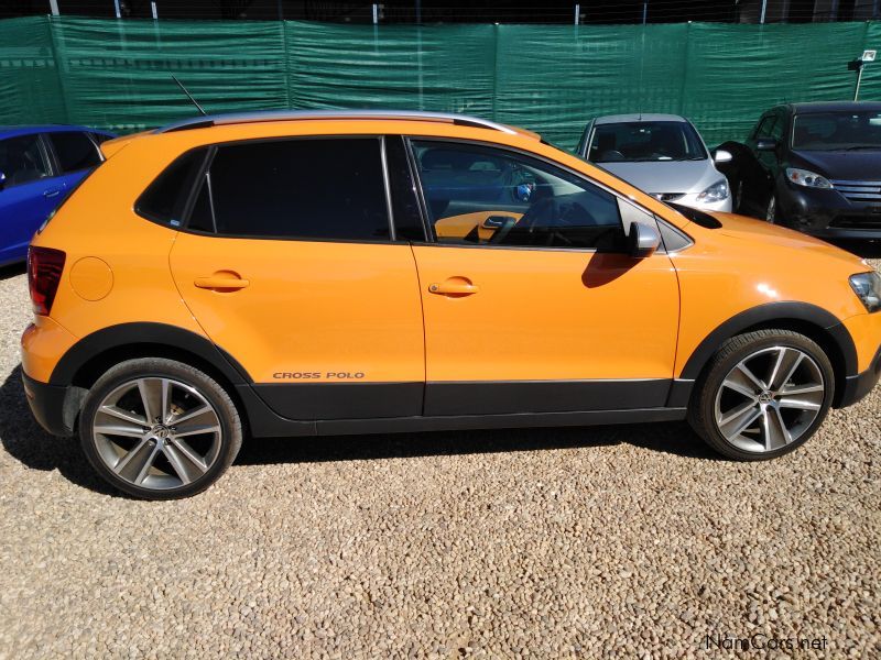 Volkswagen Polo Cross Turbocharged in Namibia