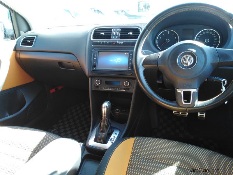 Volkswagen Polo Cross Turbocharged in Namibia