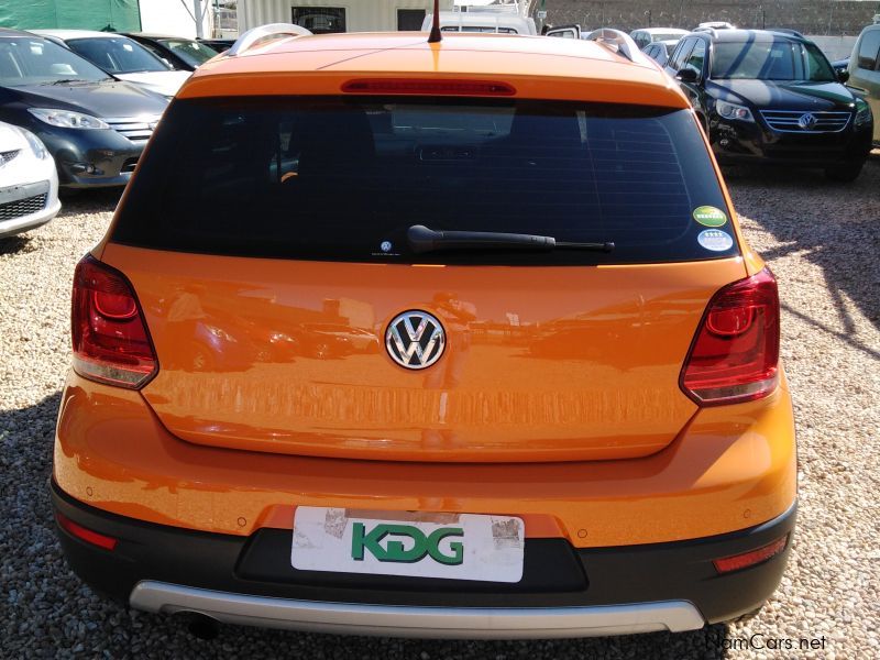 Volkswagen Polo Cross Turbocharged in Namibia