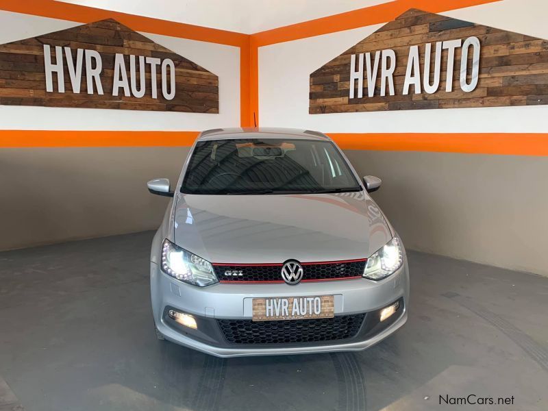 Volkswagen Polo GTI Dual Charge in Namibia