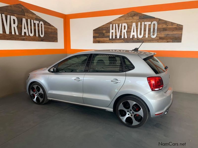 Volkswagen Polo GTI Dual Charge in Namibia