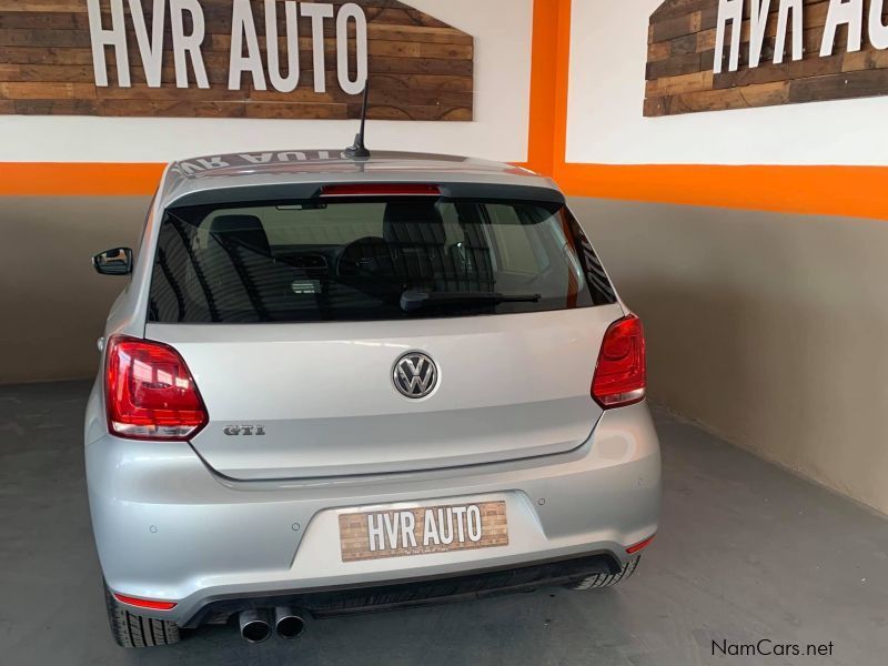 Volkswagen Polo GTI Dual Charge in Namibia