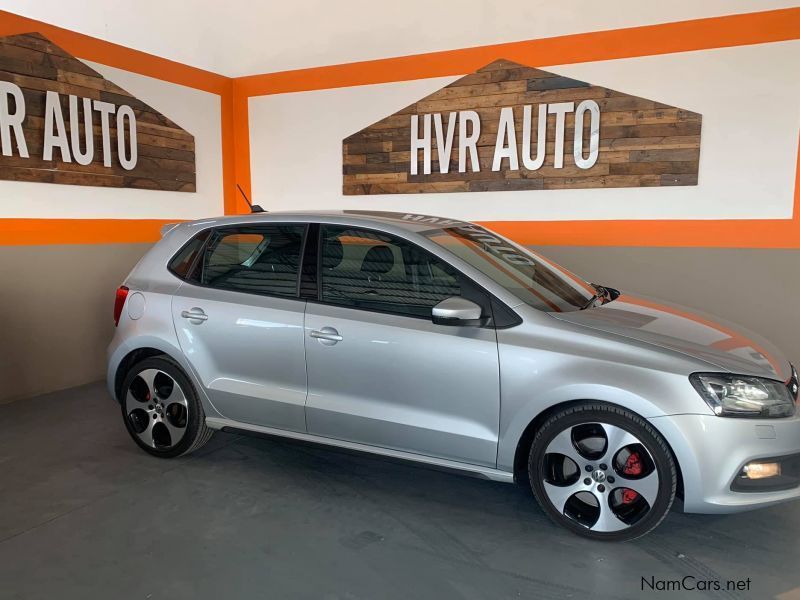 Volkswagen Polo GTI Dual Charge in Namibia