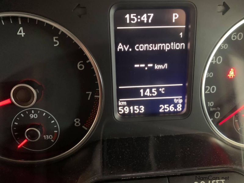 Volkswagen Polo GTI Dual Charge in Namibia