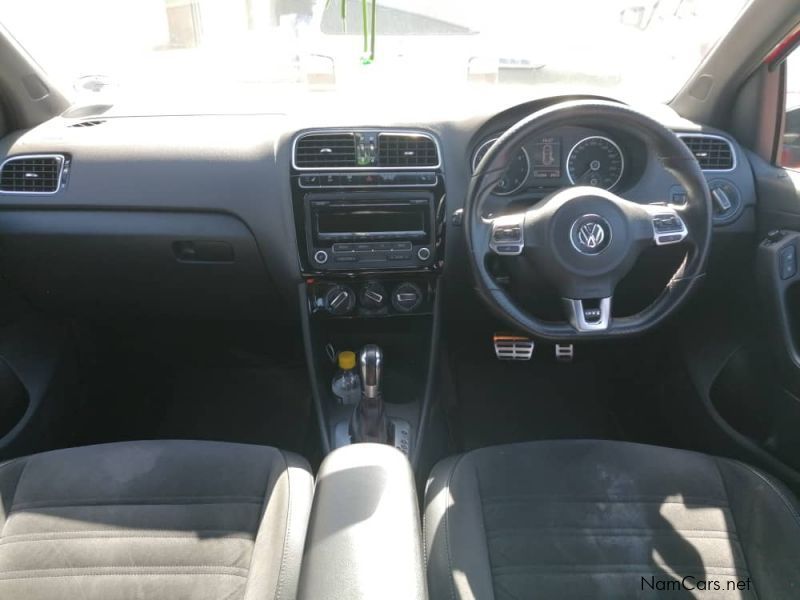Volkswagen Polo GTi 1.4TSi DSG in Namibia