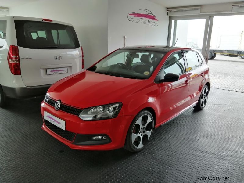 Volkswagen Polo Gti 1.4Tsi DSG in Namibia