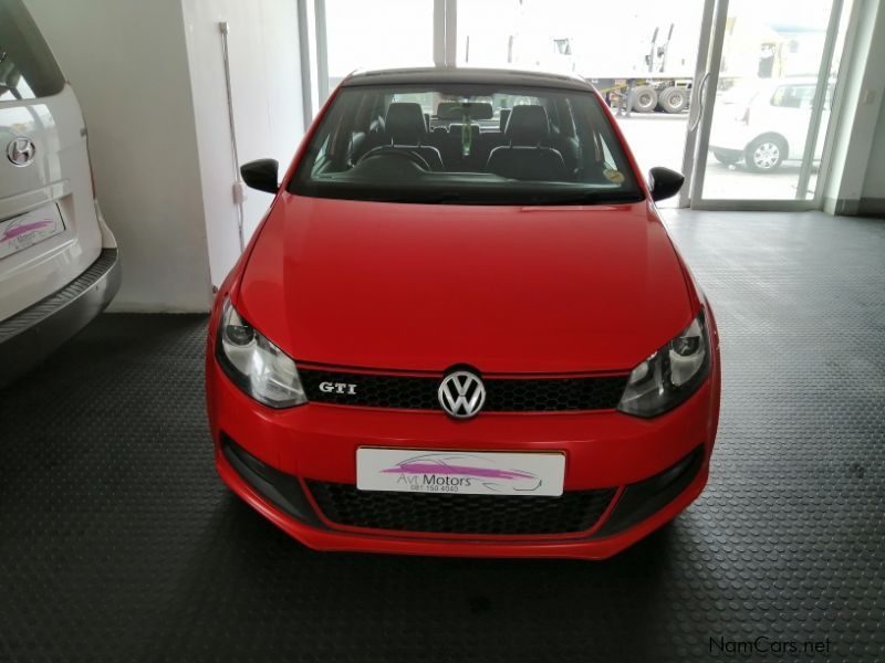 Volkswagen Polo Gti 1.4Tsi DSG in Namibia