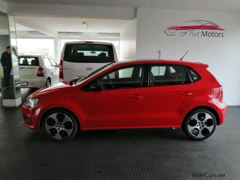 Volkswagen Polo Gti 1.4Tsi DSG in Namibia