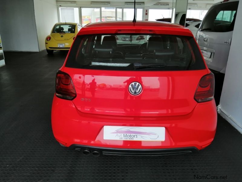 Volkswagen Polo Gti 1.4Tsi DSG in Namibia