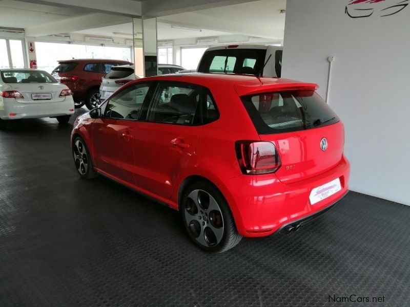 Volkswagen Polo Gti 1.4Tsi DSG in Namibia