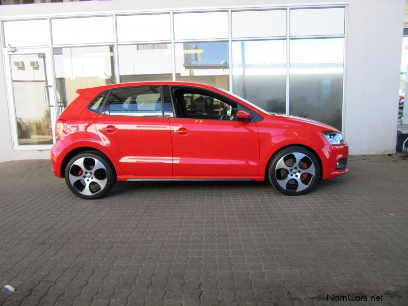 Volkswagen Polo Gti 1.4tsi Dsg in Namibia