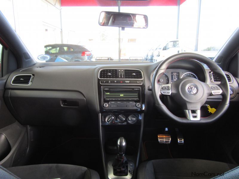 Volkswagen Polo Gti 1.4tsi Dsg in Namibia