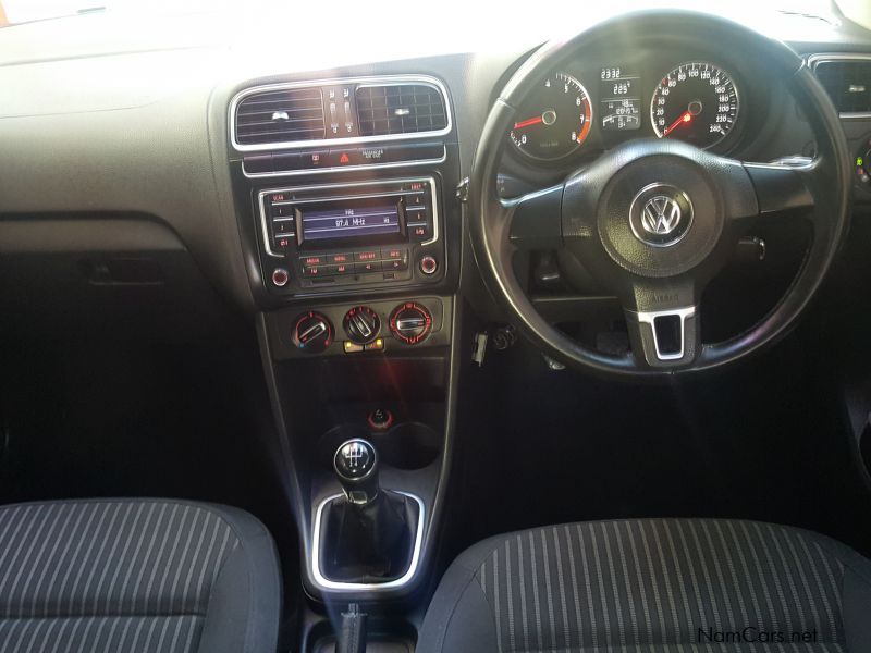 Volkswagen Polo Sedan 1.4 Comfortline in Namibia